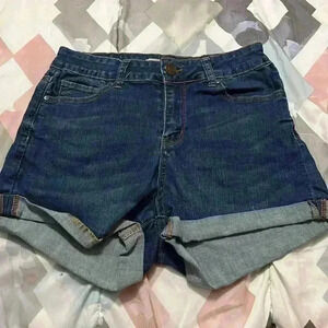 High Waisted Shorts